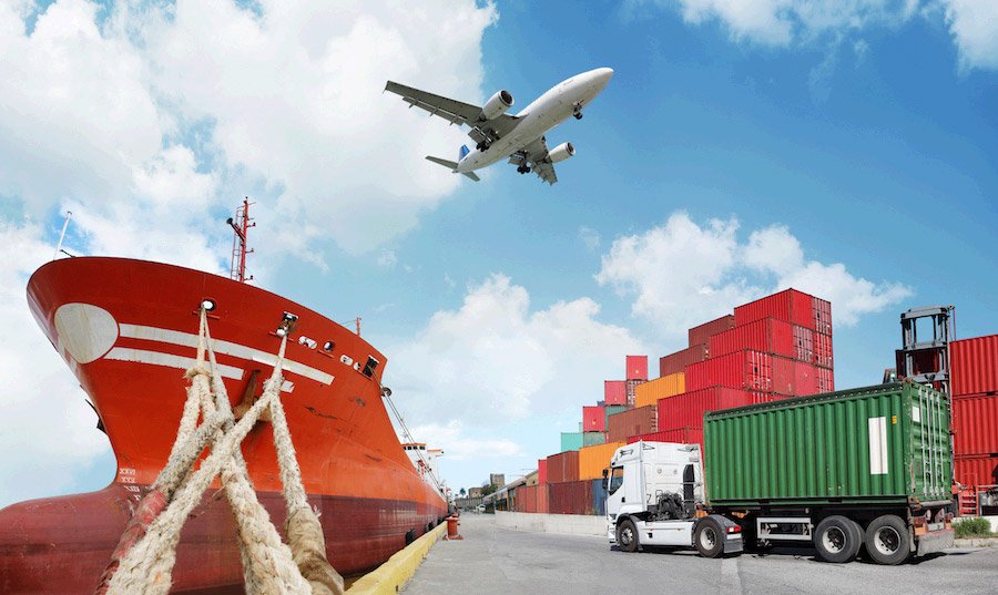 Vai trò của vận tải trong ngành Logistics đối với buôn bán quốc tế