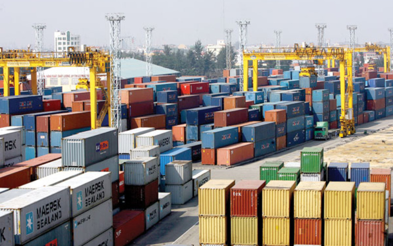 Vận tải quốc tế - 12