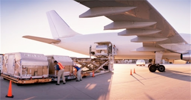 Vận chuyển hàng hóa bằng đường hàng không