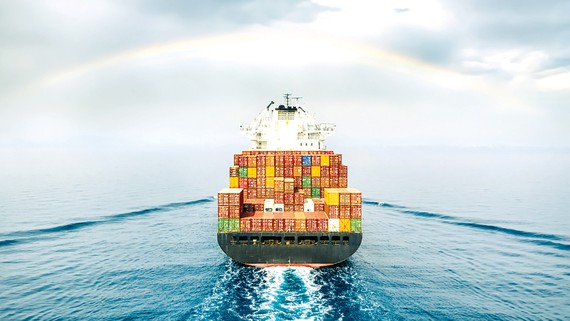 Dịch vụ vận chuyển hàng hóa bằng đường biển của Hừng Á Logistics