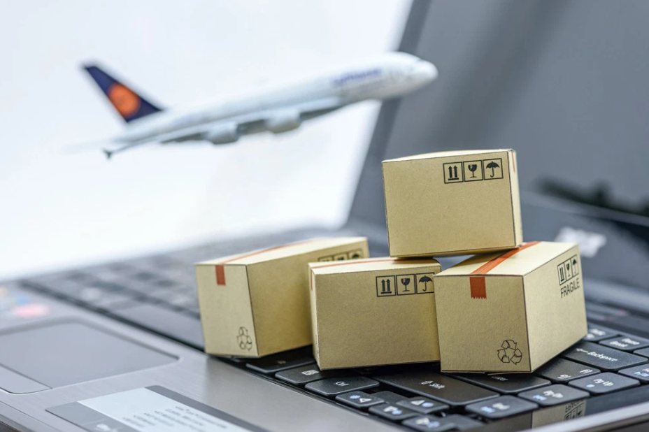Dịch vụ vận chuyển hàng hóa xuất khẩu bằng đường hàng không của Hừng Á Logistics