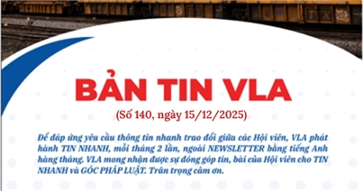 BẢN TIN VLA SỐ 140 ngày 15/12/2025' alt=