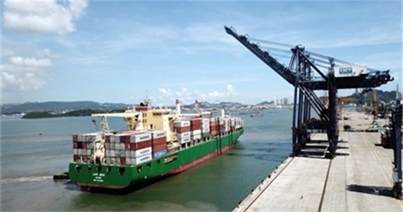 Đồng bộ hạ tầng giao thông, Quảng Ninh đưa logistics thành mũi nhọn kinh tế